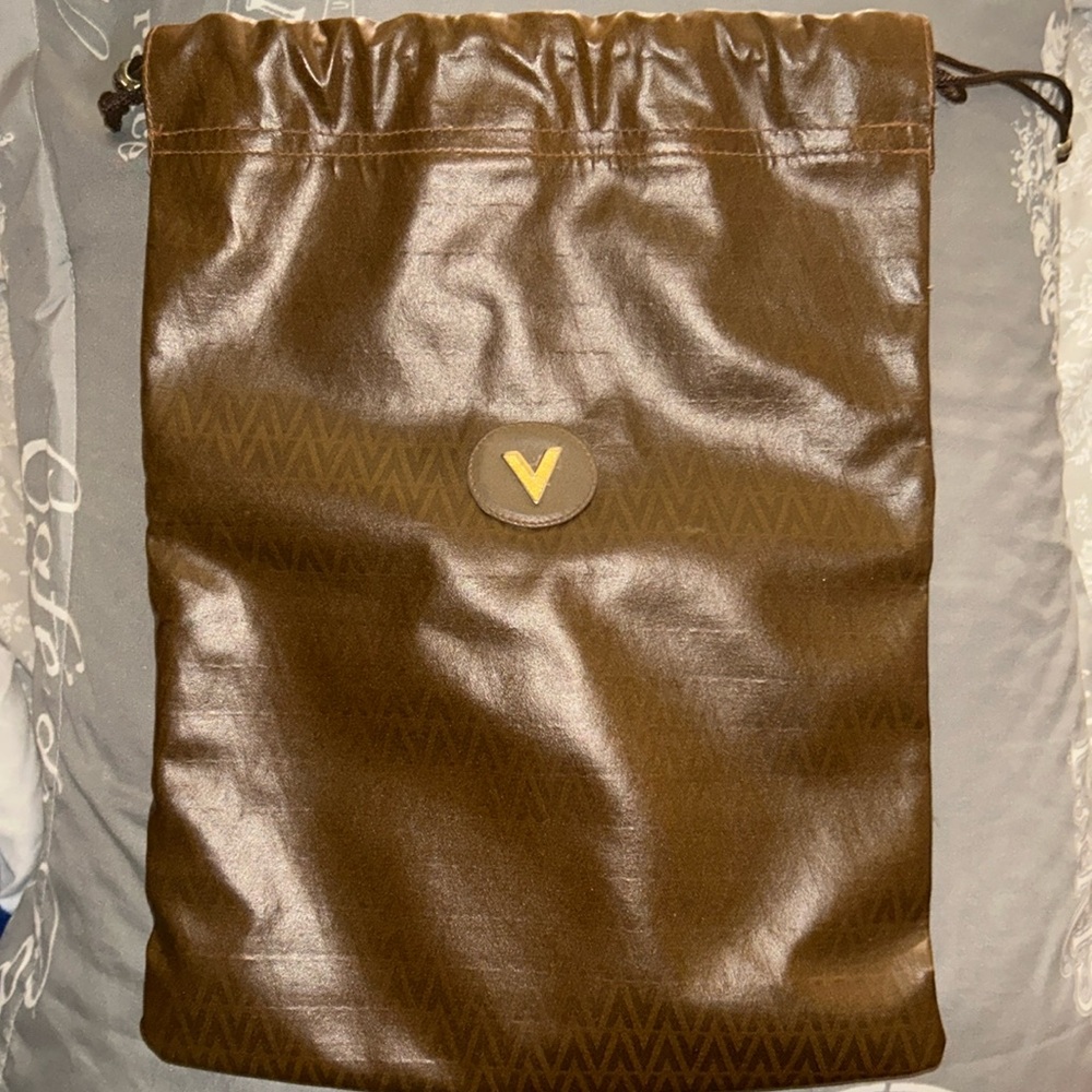EUC Valentino Drawstring Bag